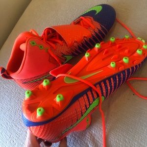 Football Cleats for sale! Never worn, Nike, NFL cleats
